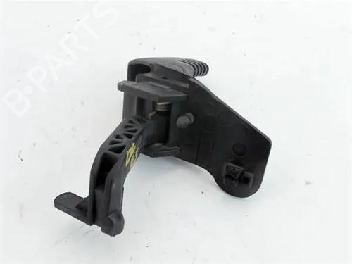Front left exterior door handle RENAULT TWINGO I (C06_) 1.2 (C067) | BP14342546C128 