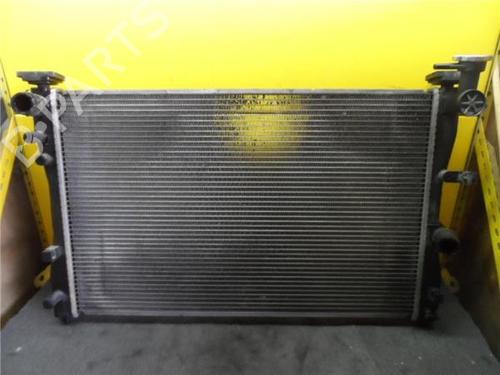 Wasserkühler MITSUBISHI COLT VI (Z3_A, Z2_A)  | BP9635145M31 