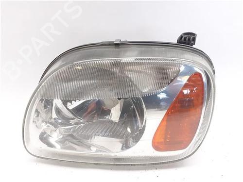 Used Left headlight NISSAN MICRA II (K11) [1992-2007]  11342461