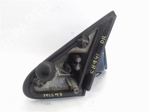 Right mirror SEAT IBIZA II (6K1)  | BP16456748C27 