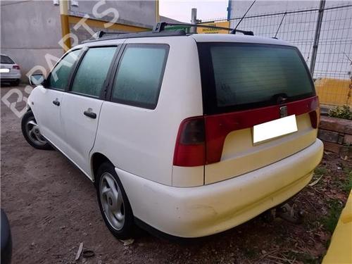 Mass air flow sensor SEAT CORDOBA Vario (6K5) 1.9 TDI | BP9661433M95 