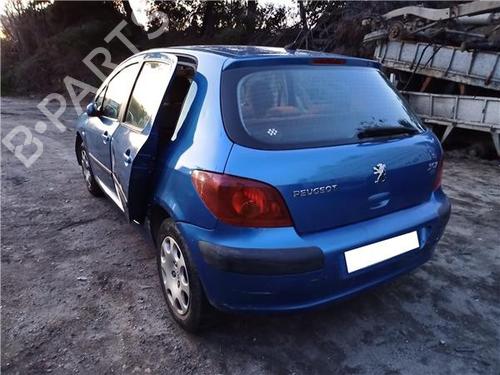 Right mirror PEUGEOT 307 (3A/C) 2.0 HDi 90 | BP22646726C27 