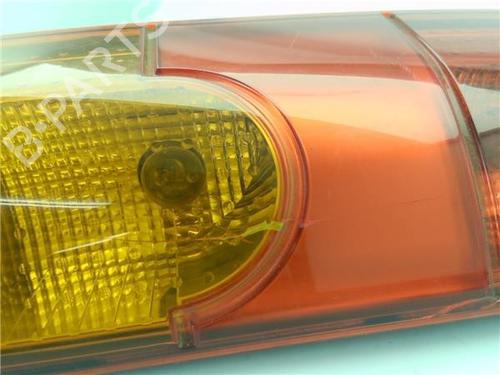 Left taillight RENAULT KANGOO (KC0/1_)  | BP29574459C34 