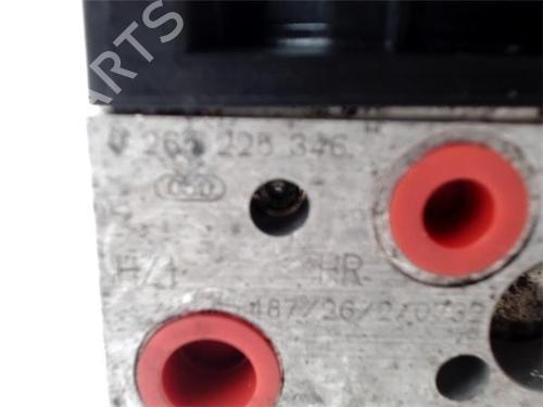 ABS pump MERCEDES-BENZ VITO / MIXTO Van (W639) 111 CDI (639.601, 639.603, 639.605) | BP13619906M43 