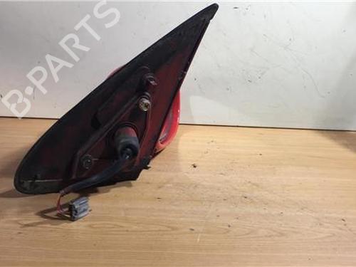 Right mirror NISSAN ALMERA II Hatchback (N16)  | BP12596783C27