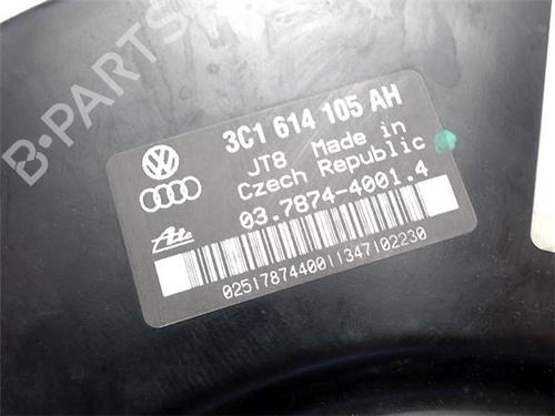 Servo brake VW PASSAT B6 (3C2) 2.0 TDI 16V | BP12999291M42