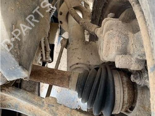 Left front shock absorber PEUGEOT PARTNER MPV (5_, G_) | BP32419457M16