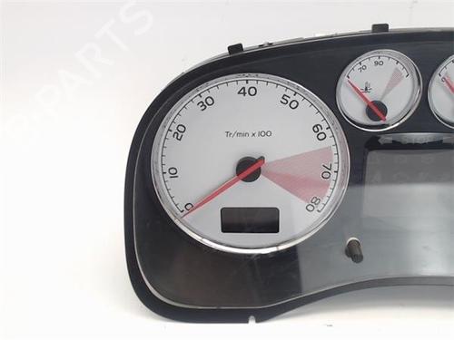 Instrument cluster PEUGEOT 307 (3A/C) 1.6 16V | BP13900990C47 