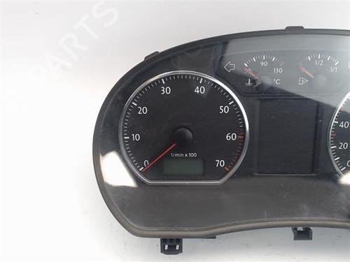Instrument cluster VW POLO (9N_, 9A_) 1.4 16V | BP13819216C47 