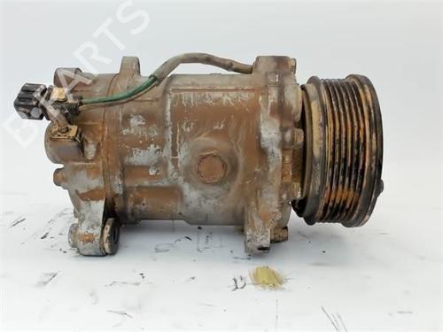Used AC compressor SEAT AROSA (6H1) 1.4 (60 hp) 13043657
