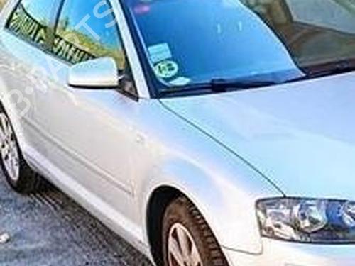 Used Front right door window AUDI A3 (8P1) [2003-2013]  25627584