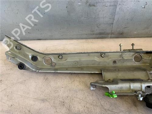 Front slam panel NISSAN MICRA III (K12)  | BP21359726C72 