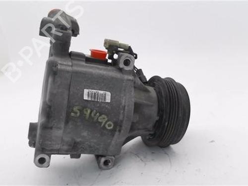 AC compressor DAIHATSU MATERIA (M4_) 1.3 | BP39210563M34 - Image 4