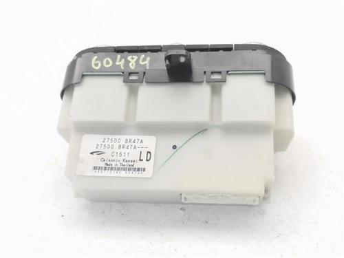 Climate control NISSAN QASHQAI I (J10, NJ10) 1.5 dCi | BP30183025I5