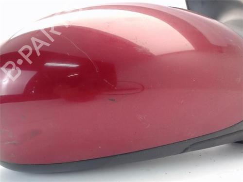 Right mirror PEUGEOT 406 (8B)  | BP27162960C27 