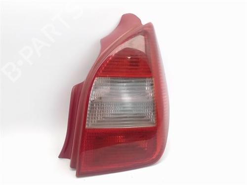 Used Right taillight CITROËN C2 (JM_) 1.4 (73 hp) 13819234