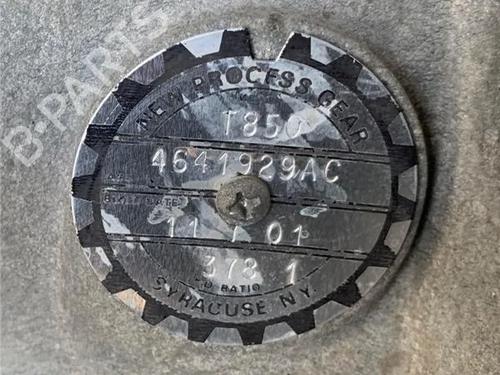 Gearbox CHRYSLER VOYAGER IV (RG, RS) | BP15684361M3