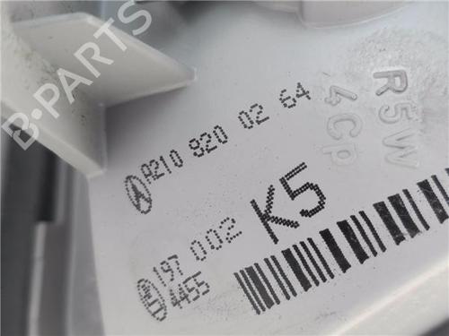 Right taillight MERCEDES-BENZ E-CLASS T-Model (S210)  | BP31206934C35 