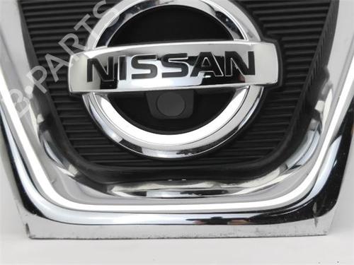 Grille NISSAN QASHQAI / QASHQAI +2 I (J10, NJ10, JJ10E) 1.6 dCi | BP23408713C40 