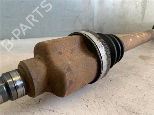 Right front driveshaft PEUGEOT 207 CC (WD_) | BP25486198M39