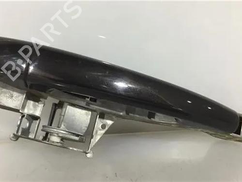 Used Rear left exterior door handle PEUGEOT 207 (WA_, WC_) [2006-2015]  14340157