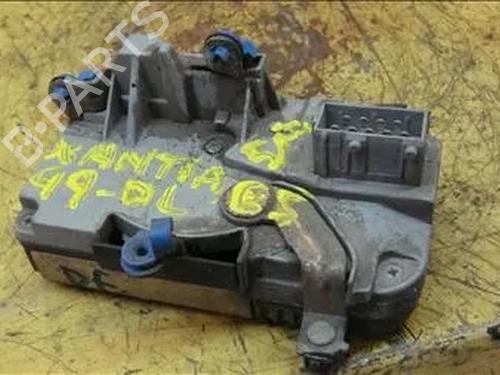 Used Front left lock CITROËN XANTIA (X1_, X2_) 1.9 Turbo D (90 hp) 27162913