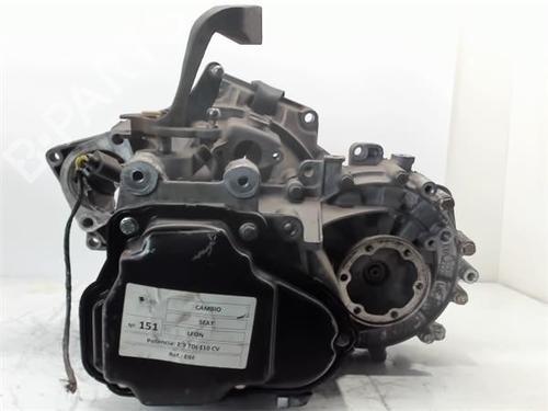 Gearbox VW GOLF IV (1J1)  | BP12597218M3 