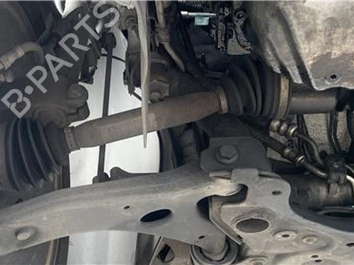 Used Right front driveshaft Right front driveshaft FORD FOCUS II (DA_, HCP, DP) [2004-2013] 25496102 25496102