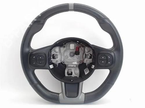 Used Steering wheel FIAT 500 (312_) 1.2 (312AXA1A) (69 hp) 21097452