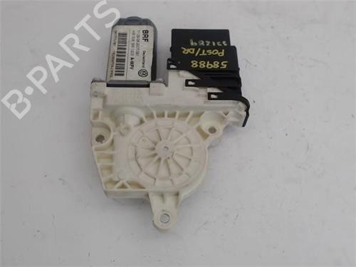Right rear window motor VW TOURAN (1T1, 1T2) 2.0 TDI | BP17224989E22 