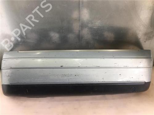 Used Rear bumper AUDI A2 (8Z0) 1.4 TDI (75 hp) 9998131