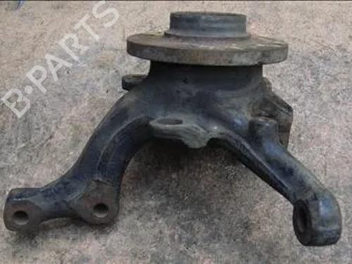 Right front steering knuckle SEAT INCA (6K9) 1.9 D | BP14334945M26 