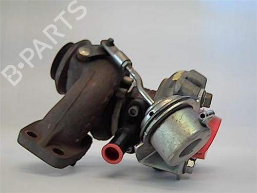 Turbocharger/Supercharger CITROËN C4 I (LC_)  | BP11171927M71 