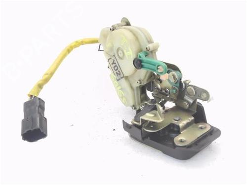 Used Rear left lock KIA SORENTO I (JC) [2002-2011]  27163062