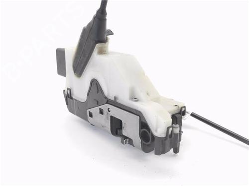 Front right lock PEUGEOT 2008 I (CU_) 1.2 VTi | BP26587724C97