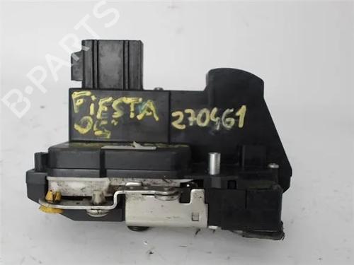 Rear left lock FORD FIESTA V (JH_, JD_) 1.25 16V | BP12597045C100 