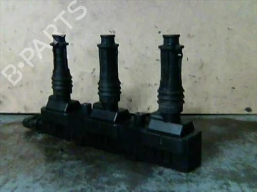 Ignition coil OPEL AGILA (A) (H00) 1.0 (F68) | BP12125280M94 