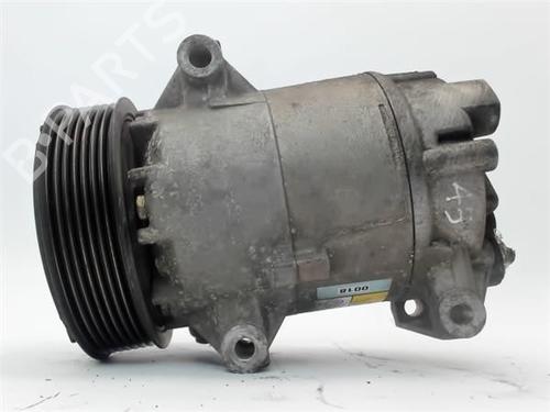 AC-Kompressor RENAULT MEGANE II (BM0/1_, CM0/1_) [2001-2012]  13052212