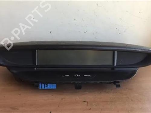 Used Instrument cluster CITROËN C4 I (LC_) [2004-2014]  13049435