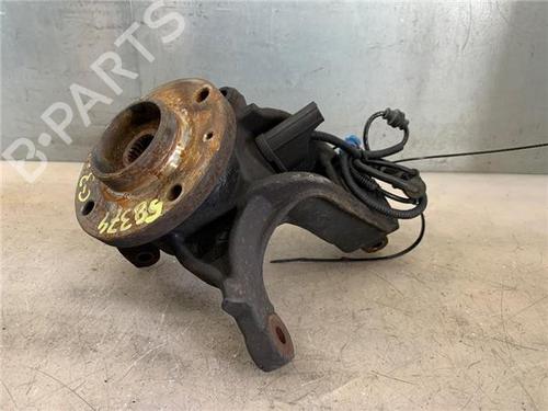 Left front steering knuckle CITROËN C3 II (SC_) 1.4 HDi 70 (SC8HZC, SC8HR0, SC8HP4) | BP23157456M25 