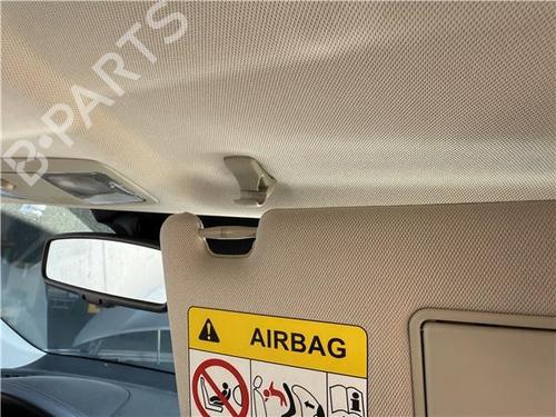 Right sun visor MITSUBISHI OUTLANDER III (GG_W, GF_W, ZJ, ZL, ZK) Plug-in Hybrid (GG2W) | BP29135242I2 