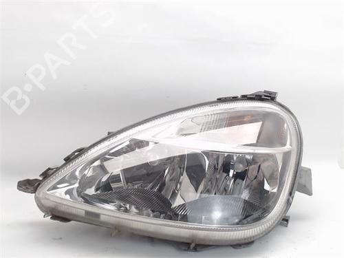 Used Left headlight MERCEDES-BENZ A-CLASS (W169) [2004-2012]  13055830