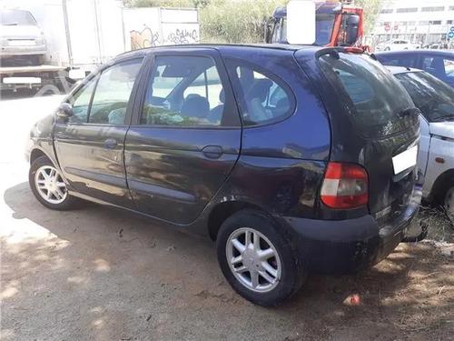 Heater blower motor RENAULT SCÉNIC I MPV (JA0/1_, FA0_)  | BP9635167M62 
