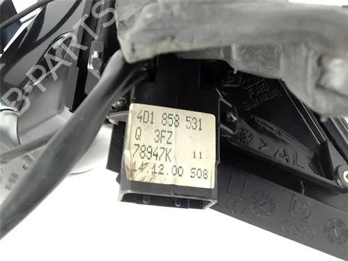 Left mirror AUDI A8 D2 (4D2, 4D8)  | BP13053234C26 