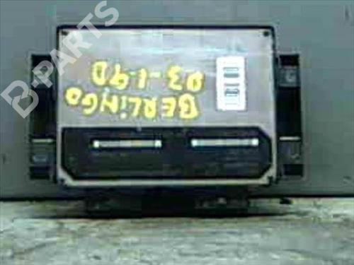 Electronic module CITROËN BERLINGO / BERLINGO FIRST Box Body/MPV (M_) 1.9 D 70 (MBWJZ, MCWJZ) | BP10982725M83 