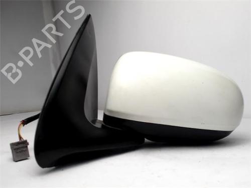 Used Left mirror NISSAN ALMERA II Hatchback (N16) [2000-2025]  11852364