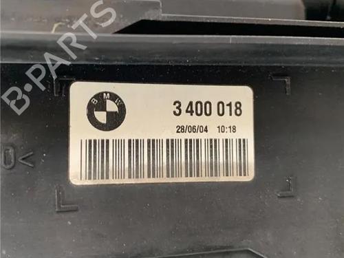 Radiator fan BMW X3 (E83) 2.5 i | BP15548038M35 