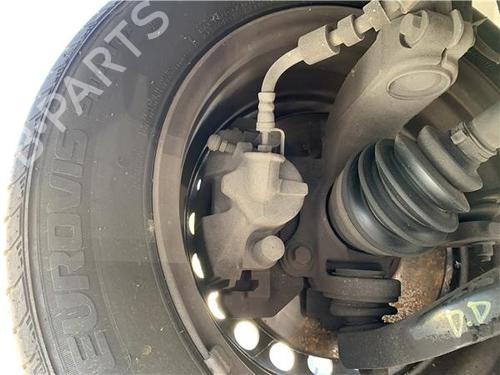 Other FORD TRANSIT CONNECT (P65_, P70_, P80_) 1.8 TDCi | BP32450690O1 