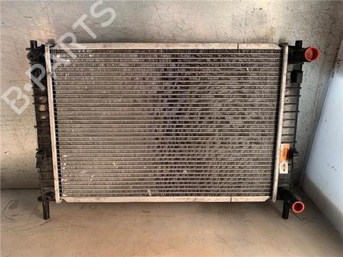 Wasserkühler für FORD FUSION (JU_) 1.4 TDCi (68 hp) 31575179