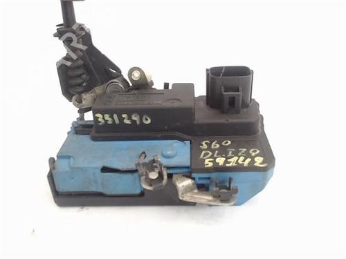 Front left lock VOLVO S60 I (384) 2.4 D | BP19129585C98 